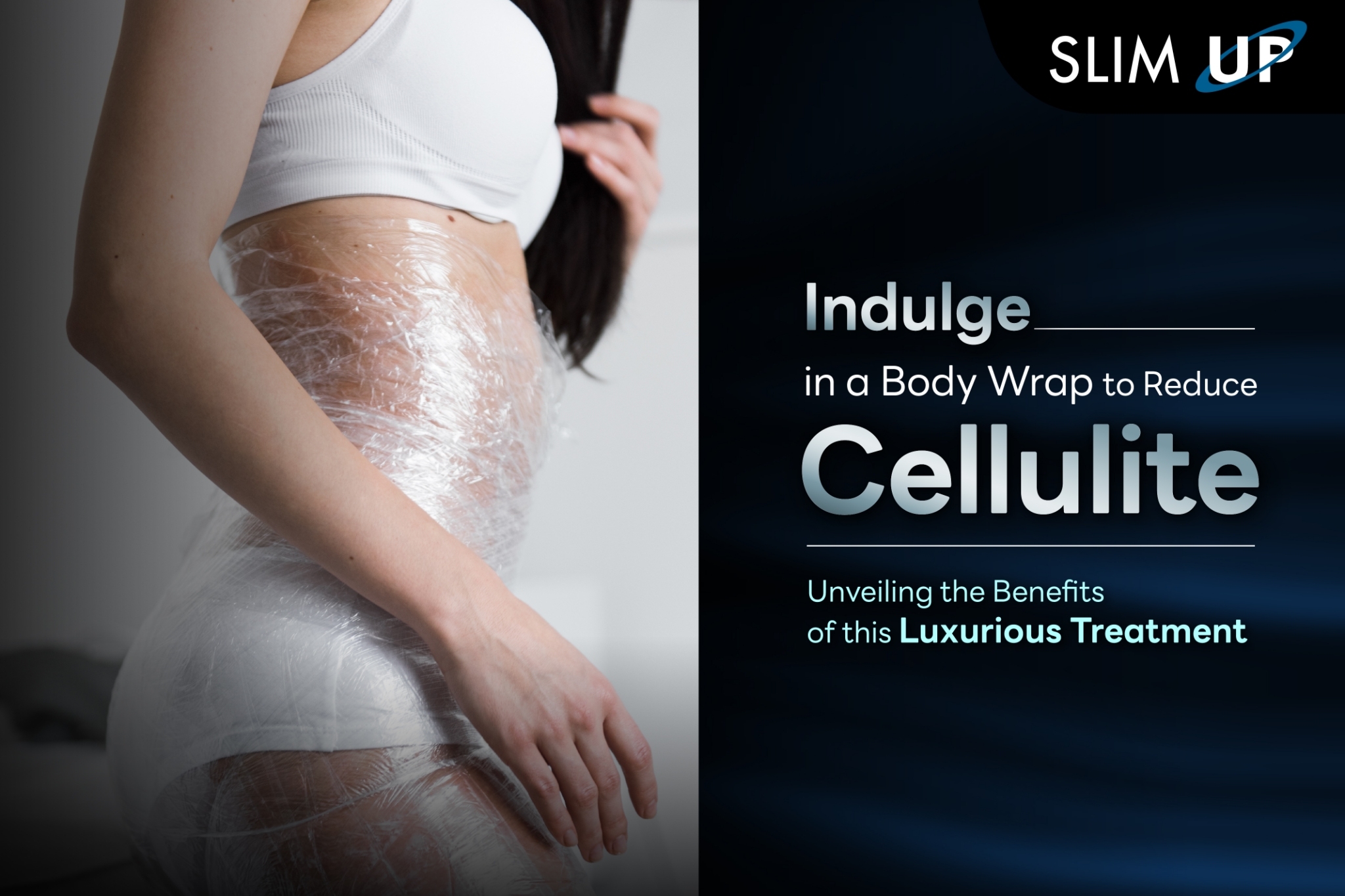 Embark on a Luxurious Cellulite Reduction Journey with Body Wraps: Discovering the Potential of this Pampering Treatment